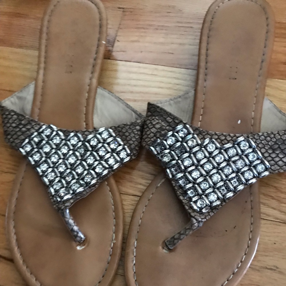 Sandals size 6